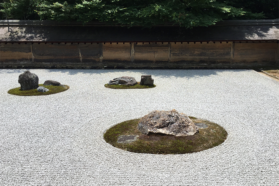 龍安寺