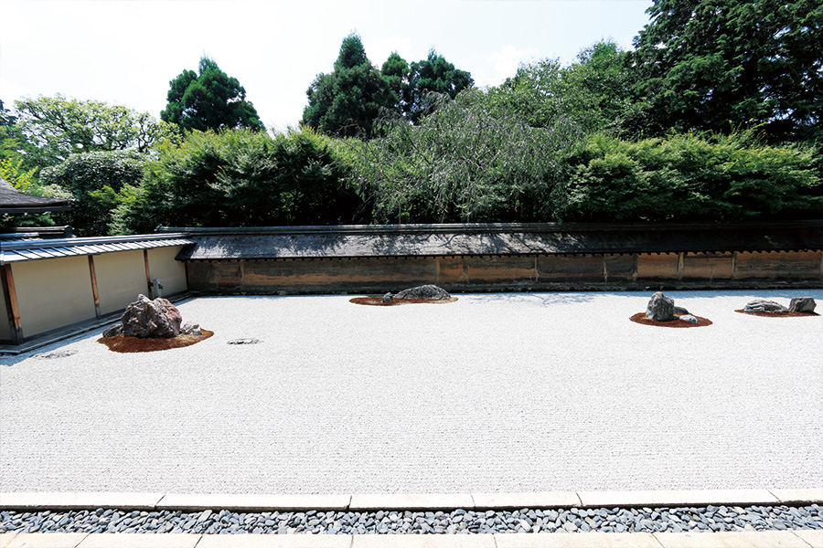 龍安寺