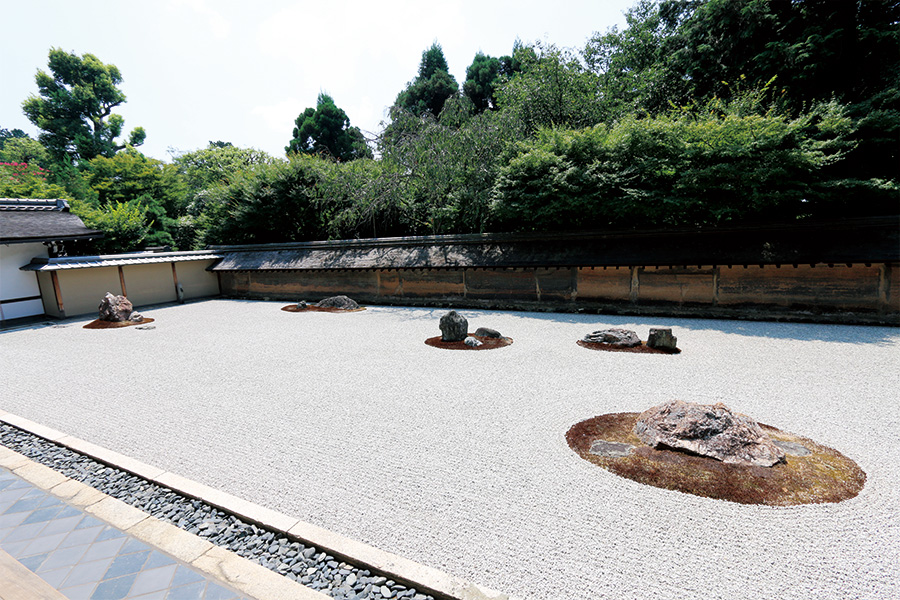 龍安寺