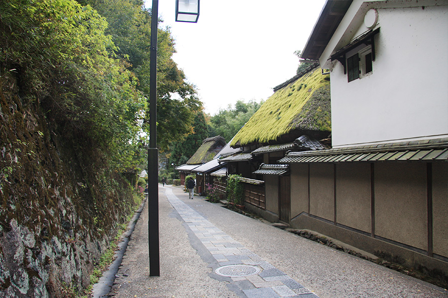 嵯峨鳥居本