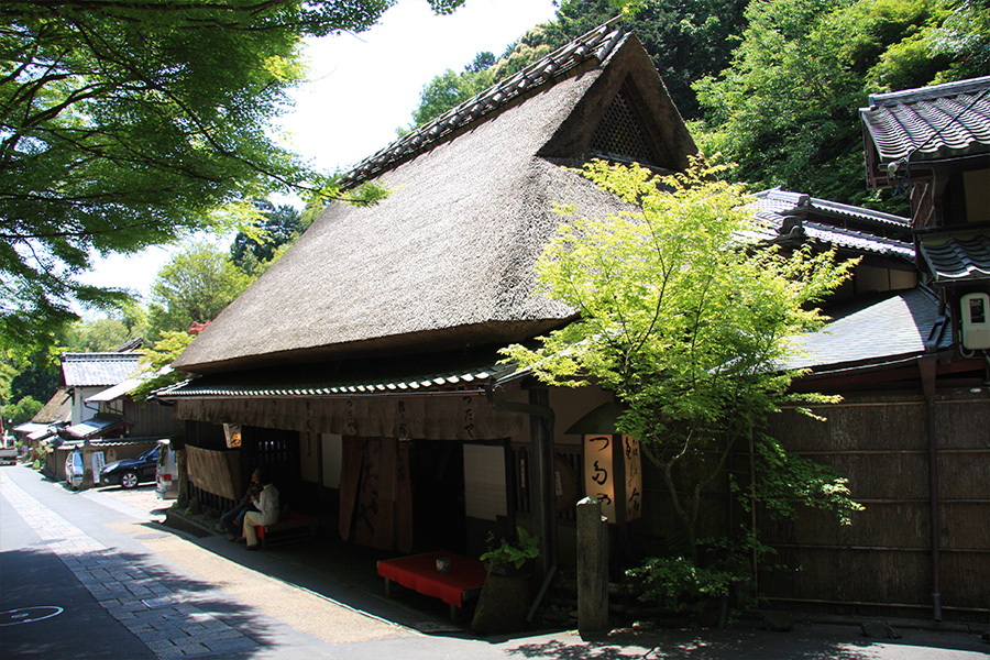 嵯峨鳥居本