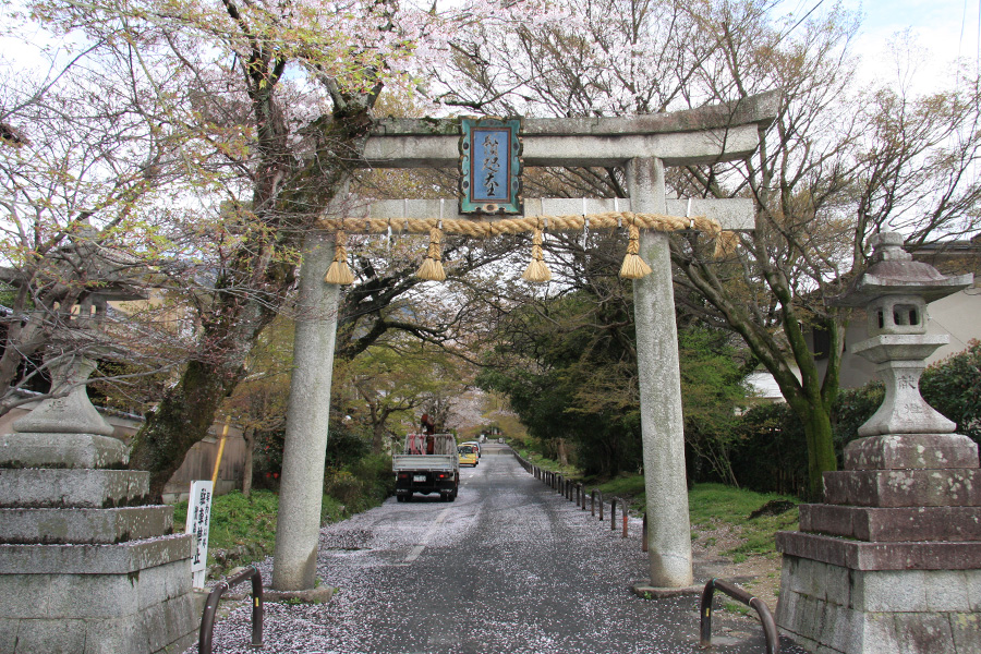 鷺森神社