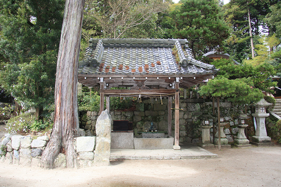 鷺森神社