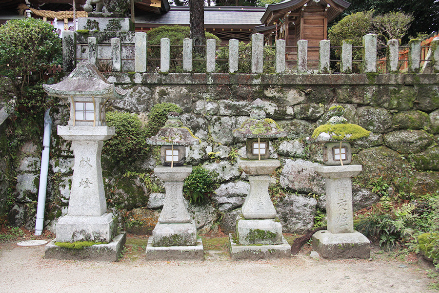 鷺森神社