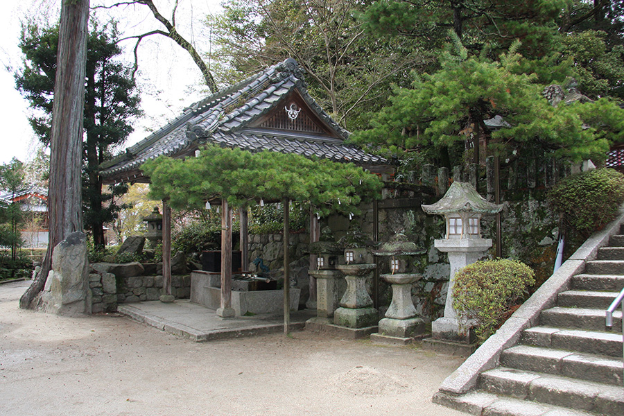 鷺森神社