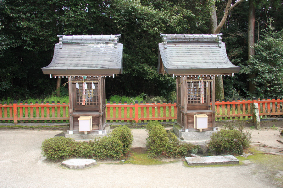 鷺森神社