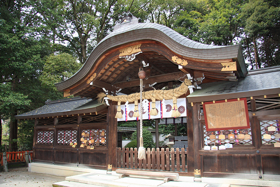 鷺森神社