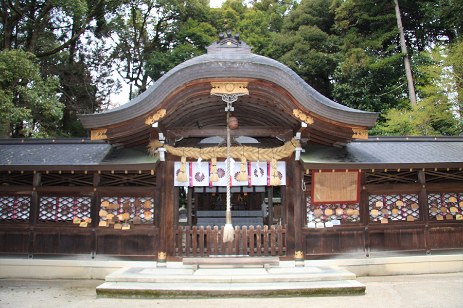 鷺森神社