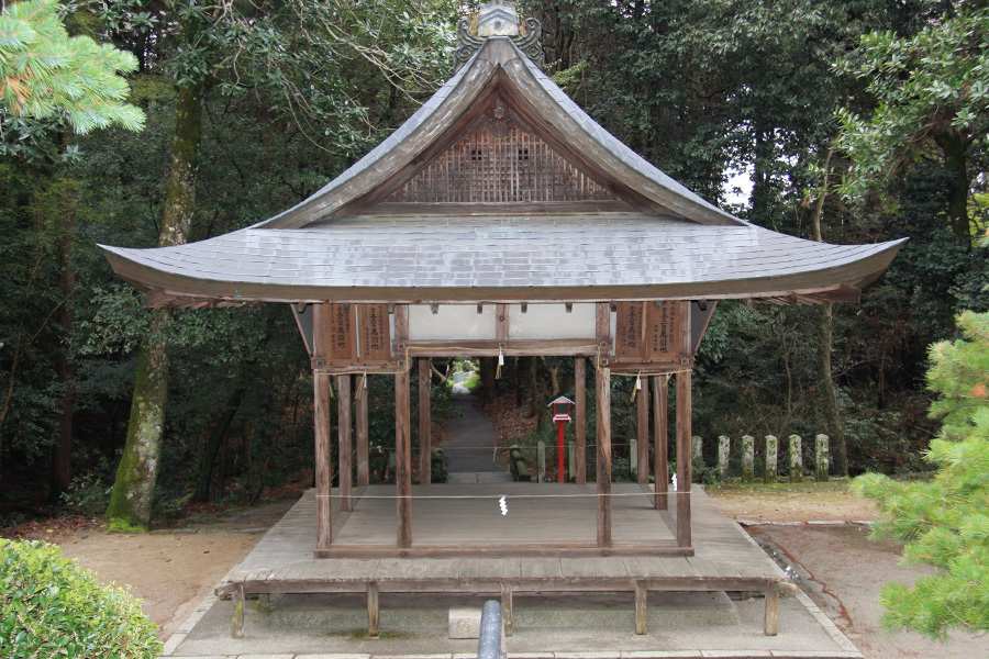 鷺森神社