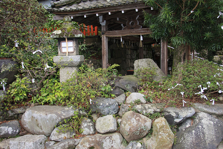 鷺森神社