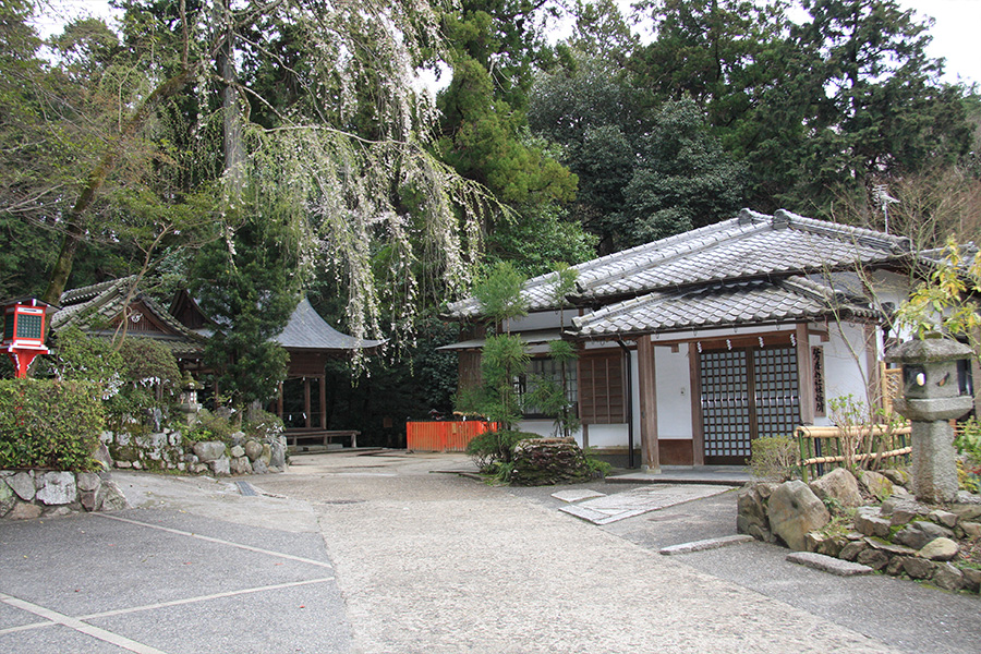 鷺森神社