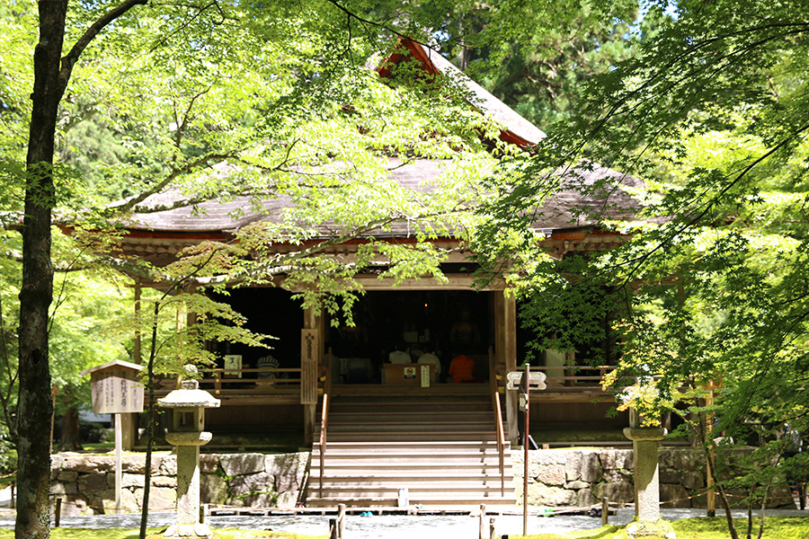 三千院門跡