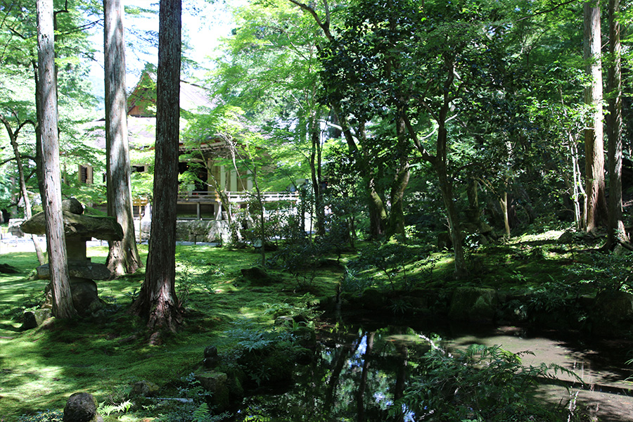 三千院門跡