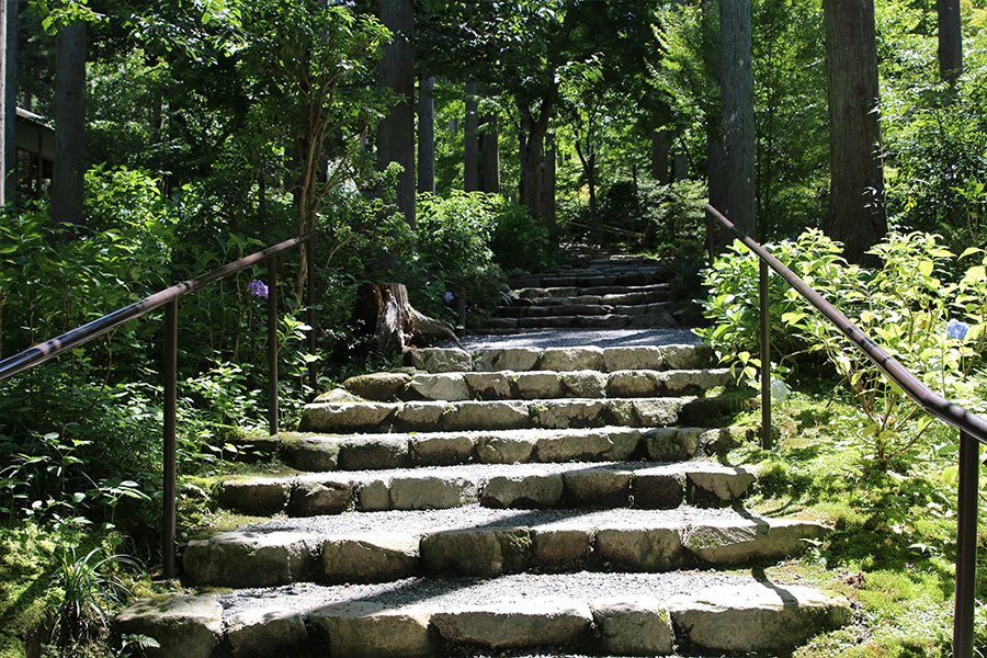 三千院門跡