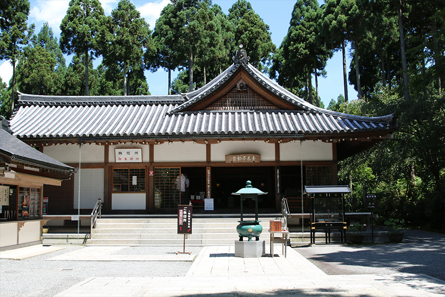 三千院門跡