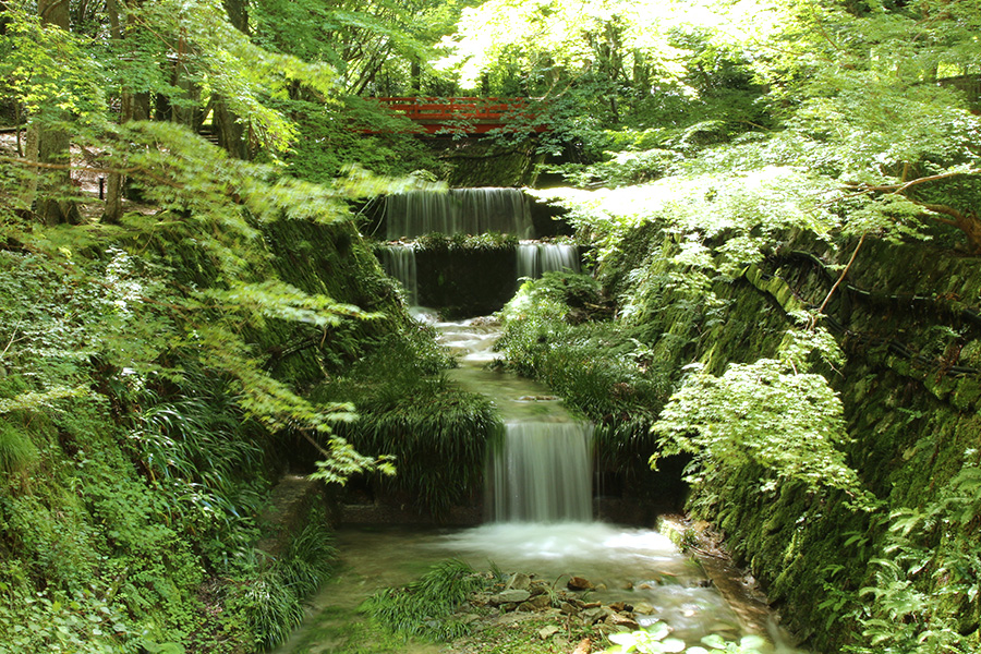 三千院門跡