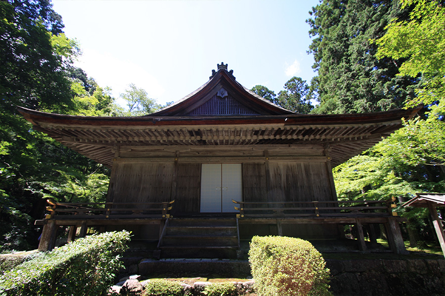 三千院門跡