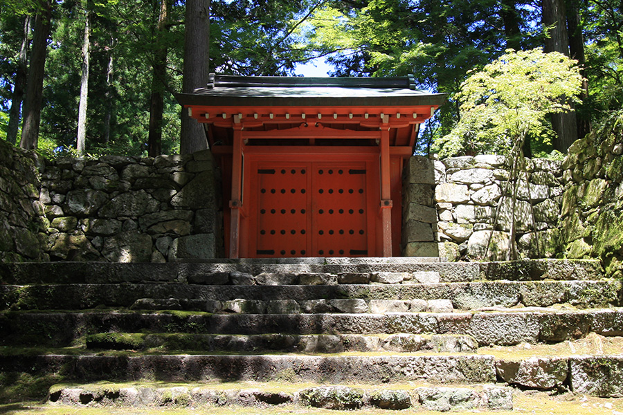 三千院門跡