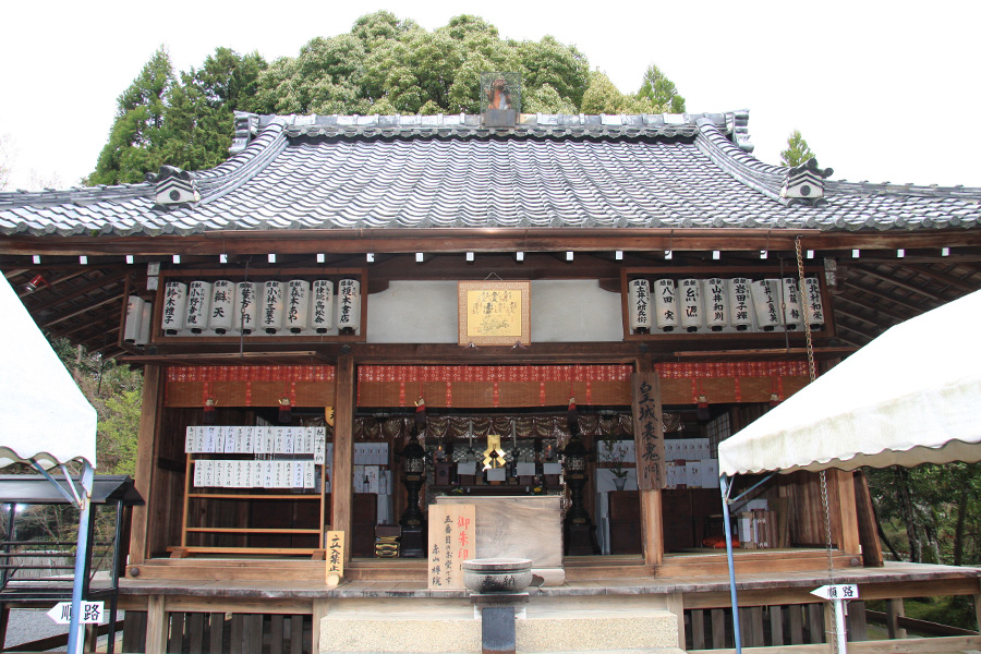 赤山禅院