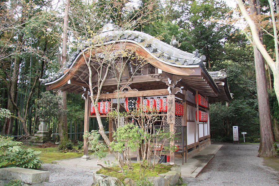 赤山禅院