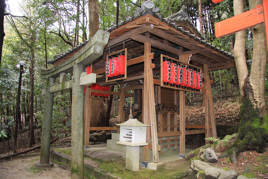 赤山禅院