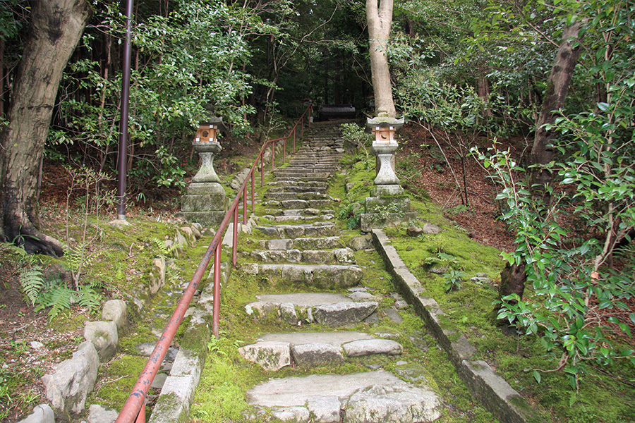 赤山禅院