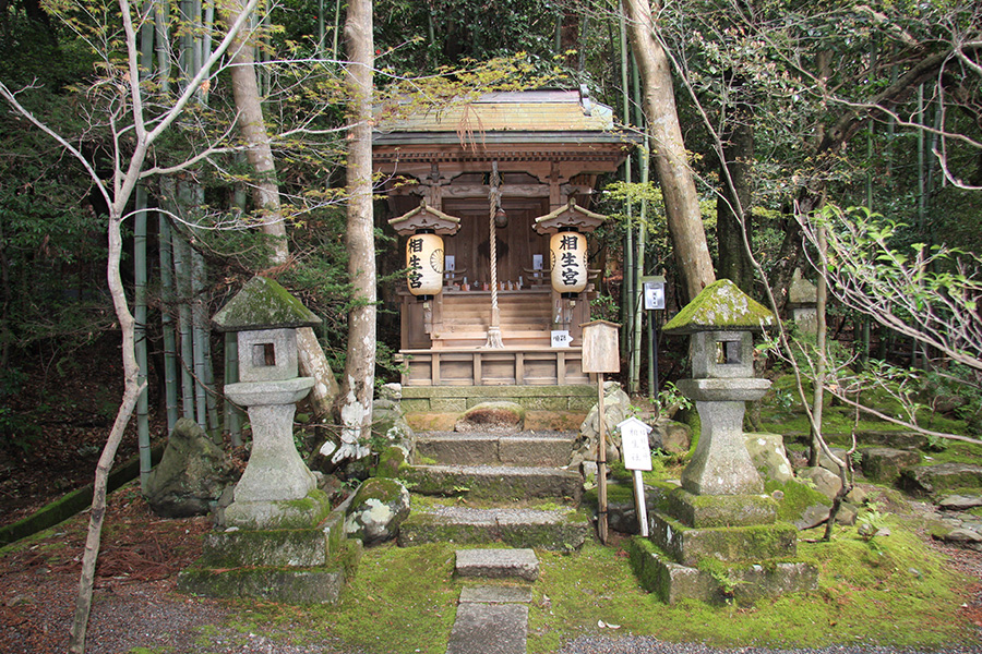 赤山禅院