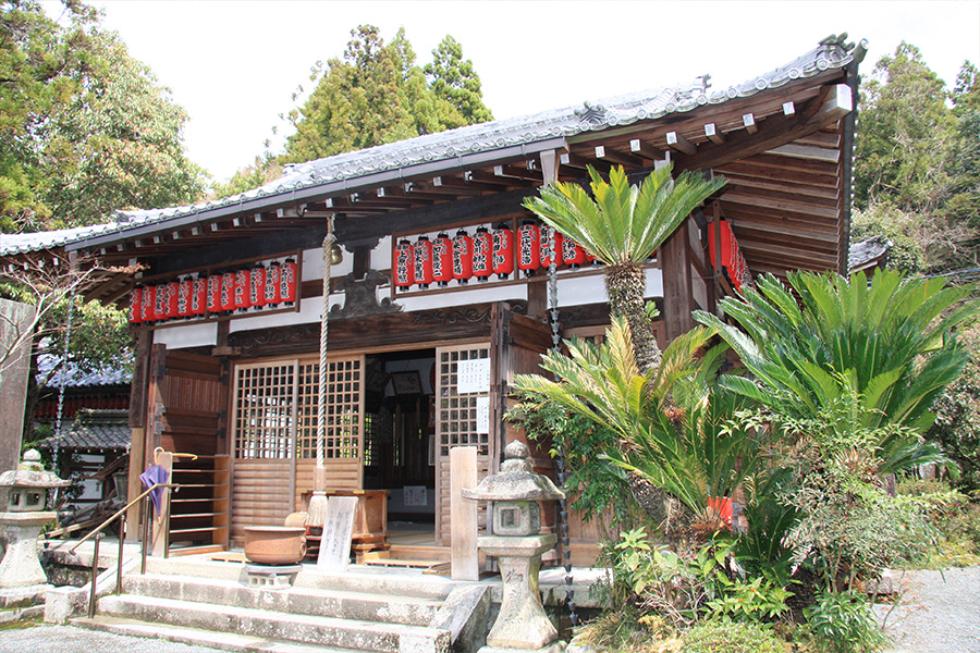 赤山禅院