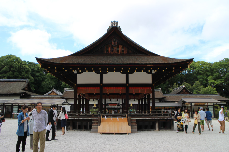 下鴨神社（賀茂御祖神社）