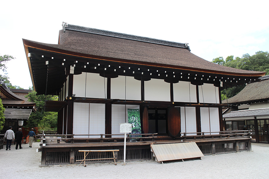 下鴨神社（賀茂御祖神社）