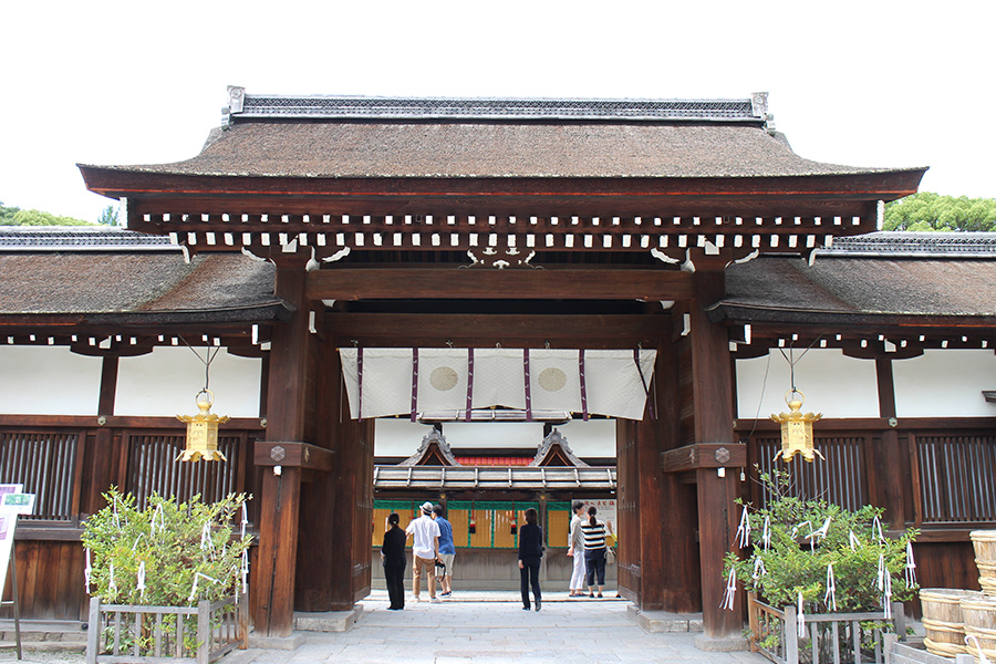 下鴨神社（賀茂御祖神社）