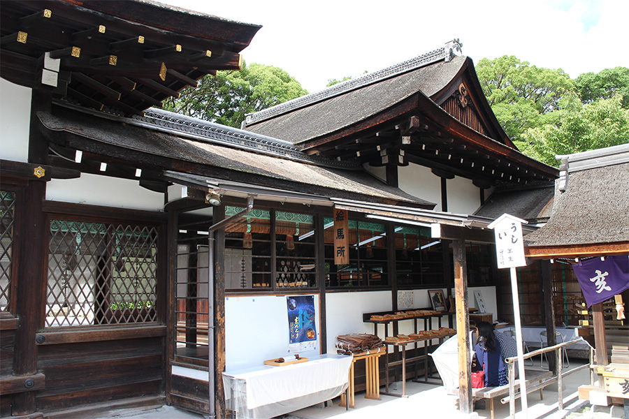 下鴨神社（賀茂御祖神社）