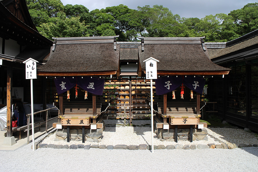 下鴨神社（賀茂御祖神社）