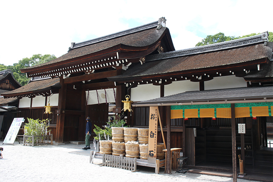 下鴨神社（賀茂御祖神社）