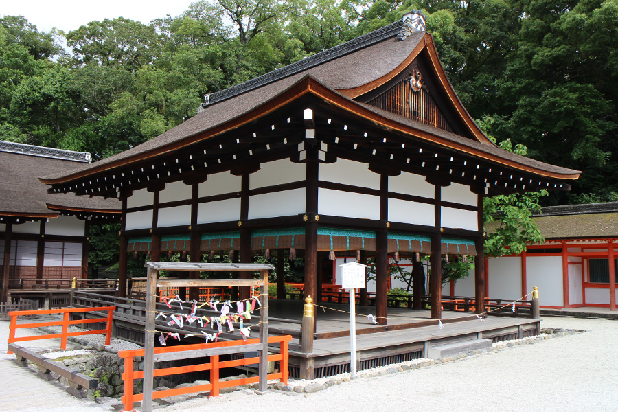 下鴨神社（賀茂御祖神社）