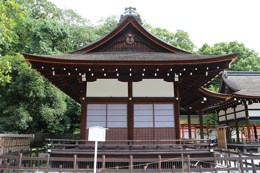 下鴨神社（賀茂御祖神社）