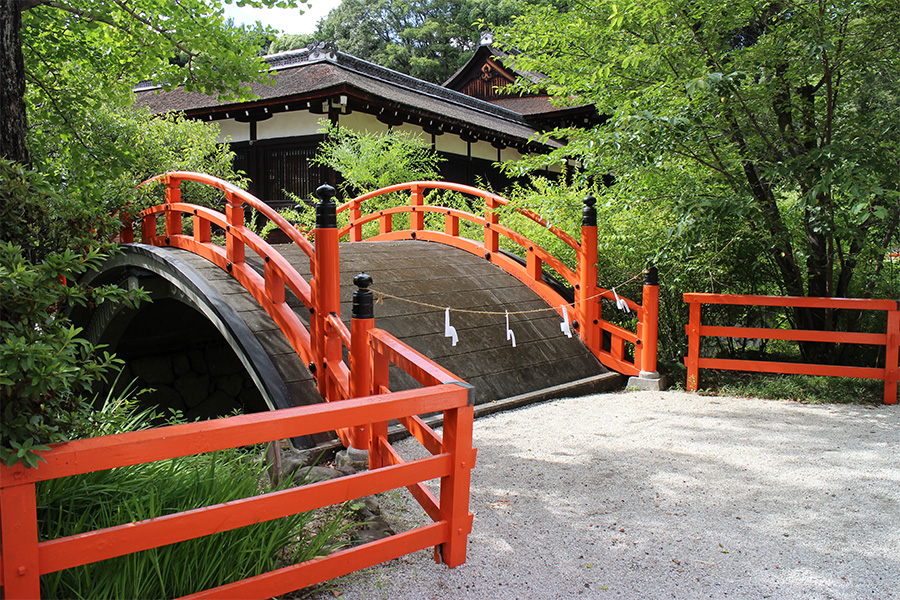 下鴨神社（賀茂御祖神社）