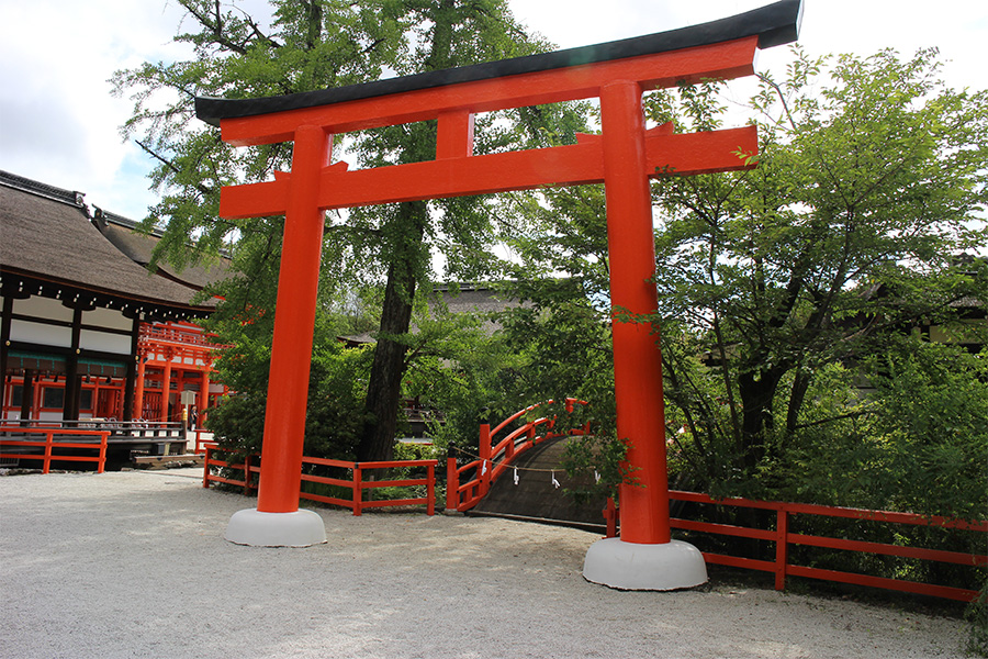 下鴨神社（賀茂御祖神社）