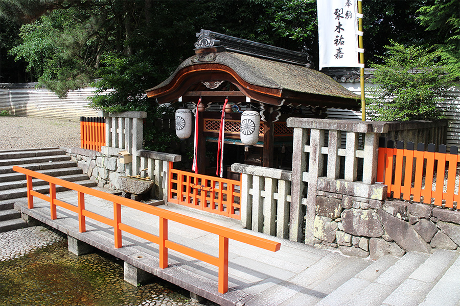 下鴨神社（賀茂御祖神社）