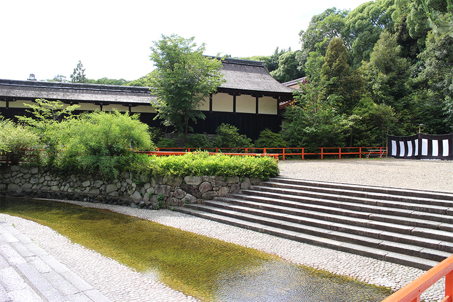 下鴨神社（賀茂御祖神社）