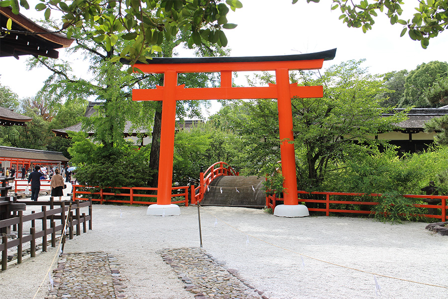 下鴨神社（賀茂御祖神社）