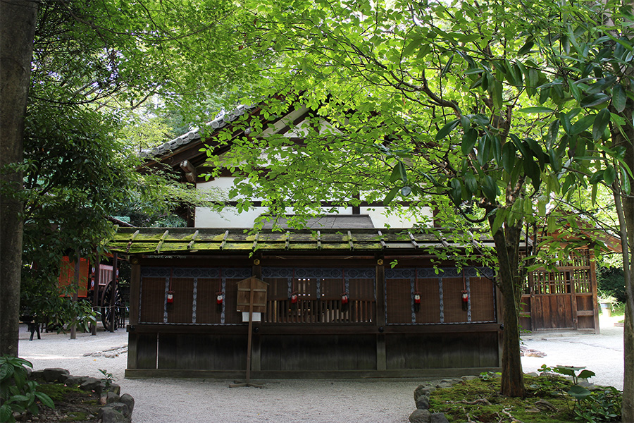 下鴨神社（賀茂御祖神社）