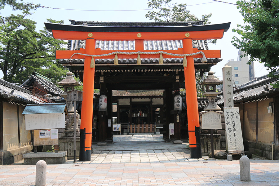 下御霊神社