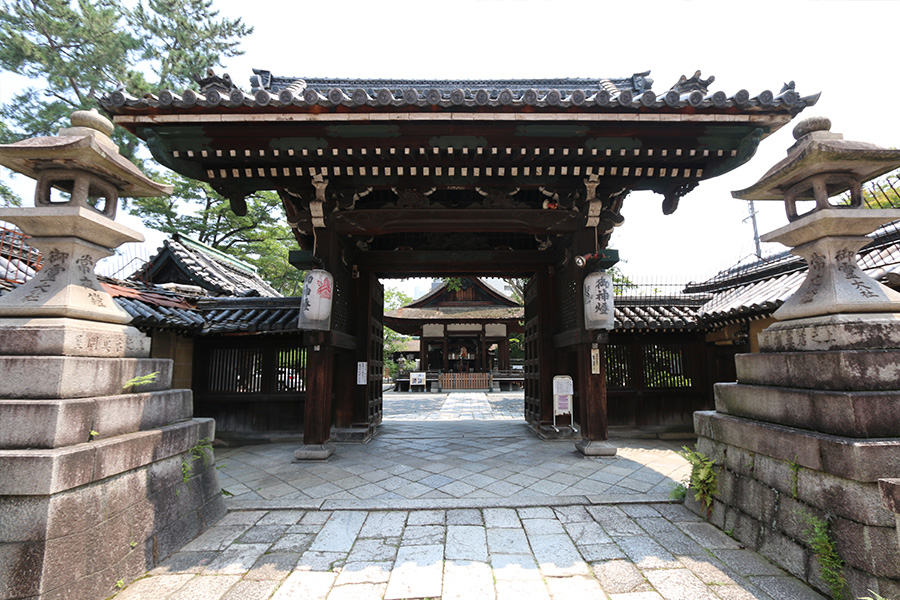 下御霊神社