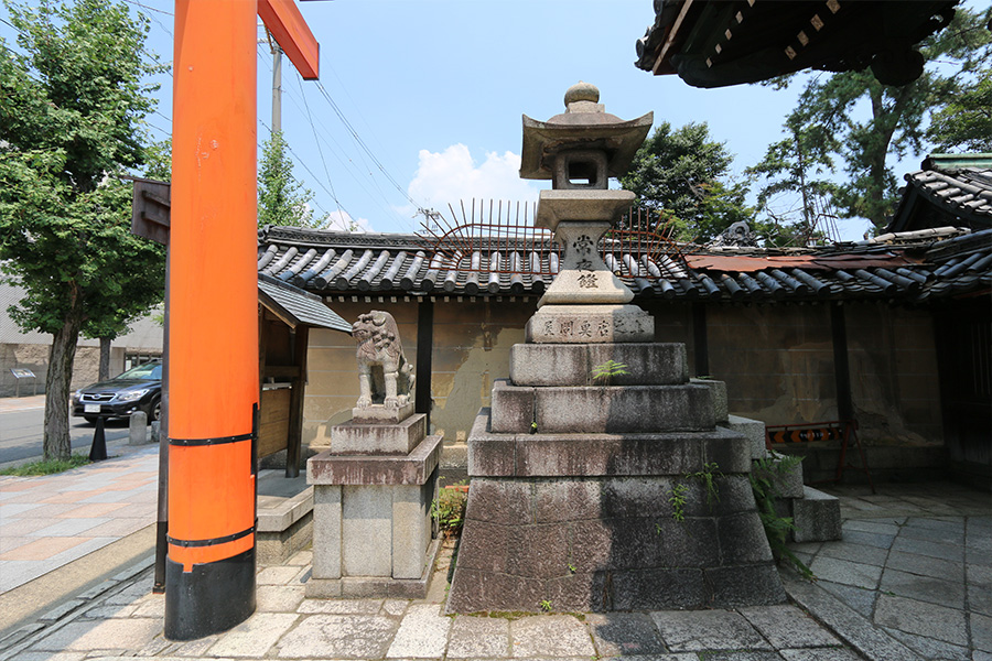 下御霊神社