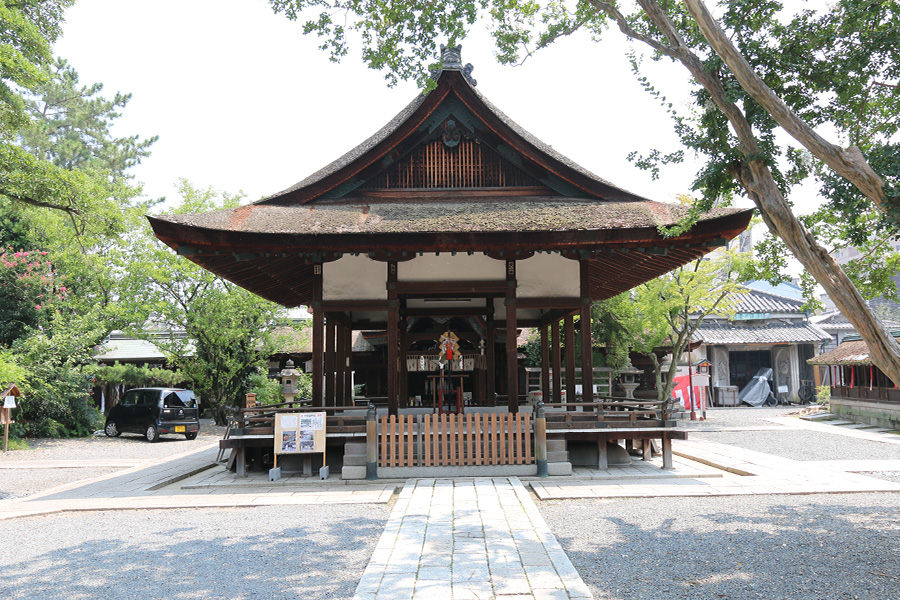 下御霊神社