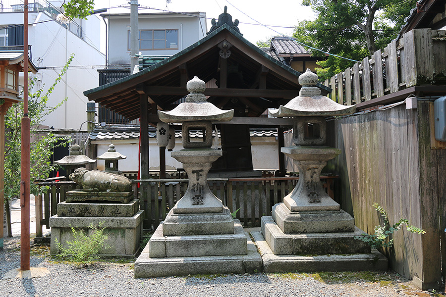 下御霊神社