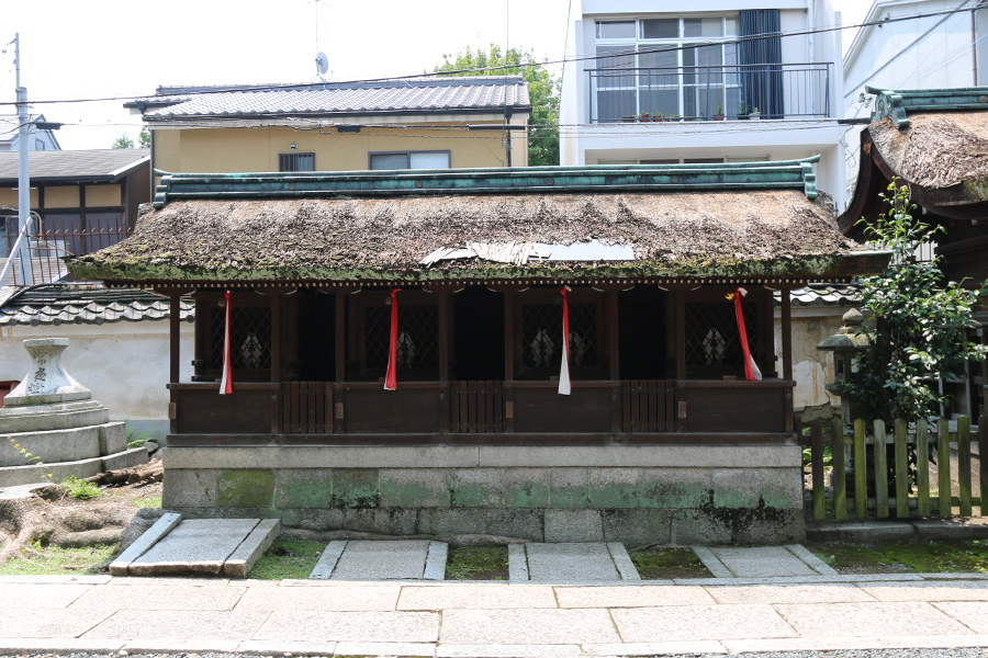 下御霊神社