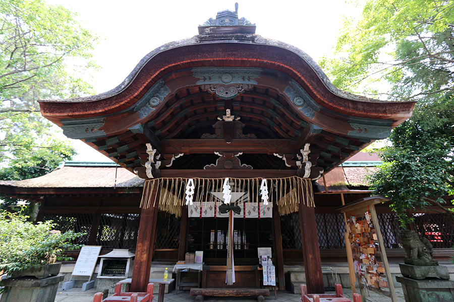 下御霊神社