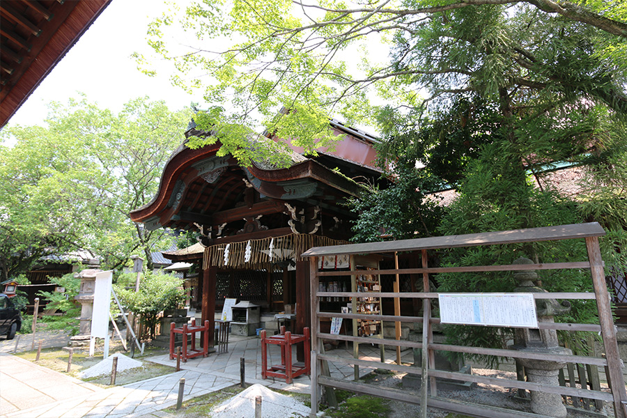 下御霊神社